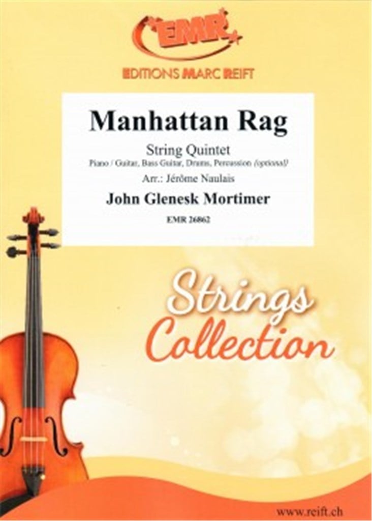 Manhattan Rag